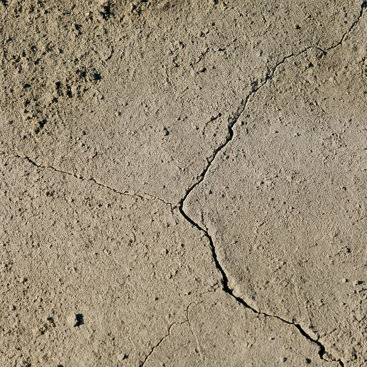 Drift ring, 18k Gold-plated