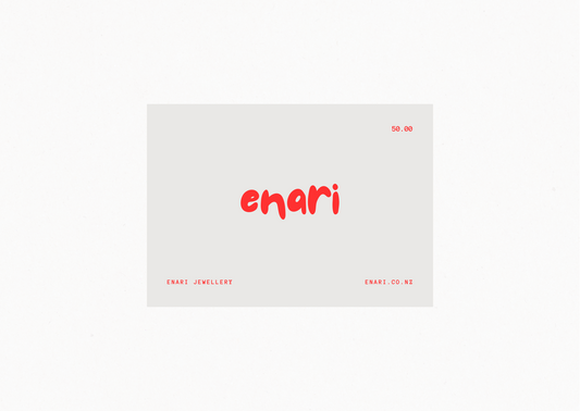 Enari Digital Gift Card
