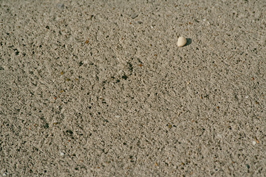 Twig ring, 18k Gold-plated