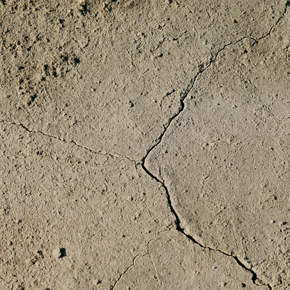 Drift ring, 18k Gold-plated