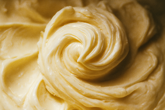 Swirl earrings, 18k Gold-plated