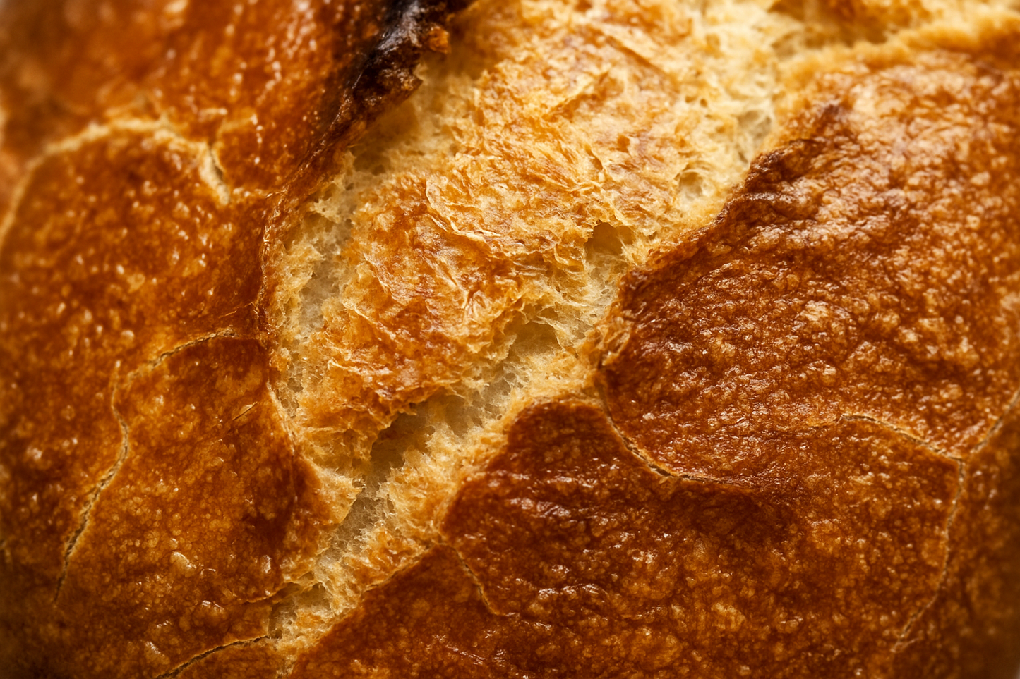 Loaf ring, 18k Gold-plated