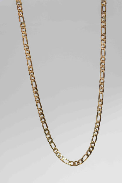 Laga necklace, 18k Gold-plated