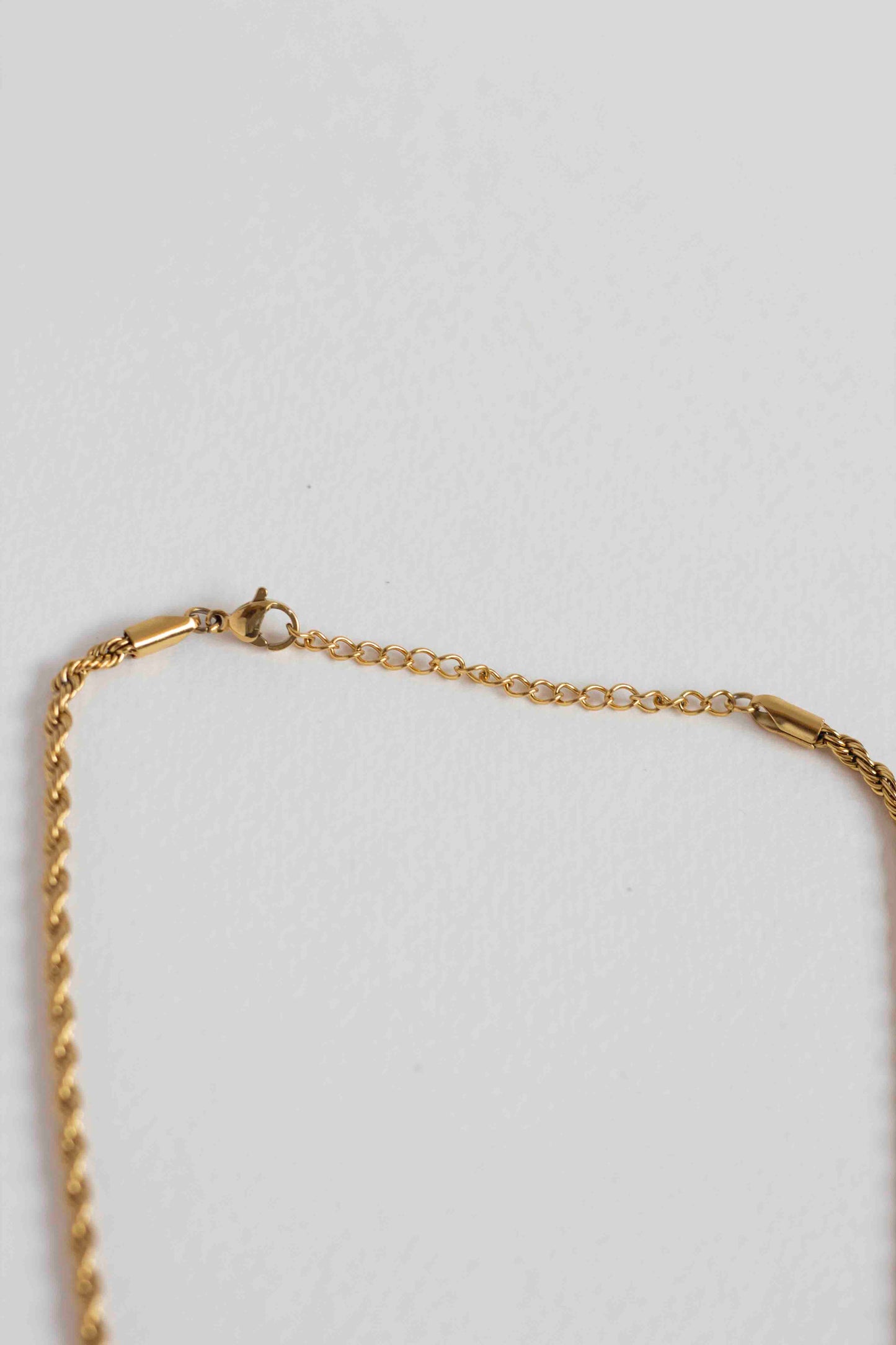 Maea fine necklace, 18k Gold-plated